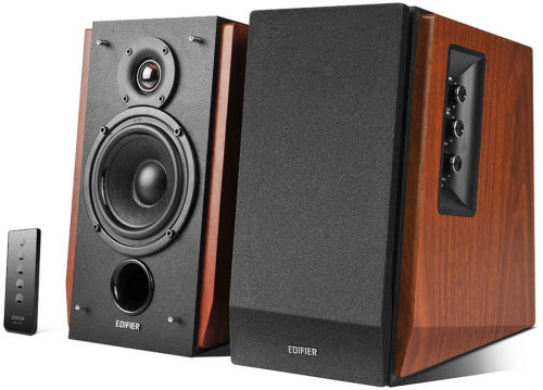 Beste computer speakers: Edifier Studio R1700 met bluetooth