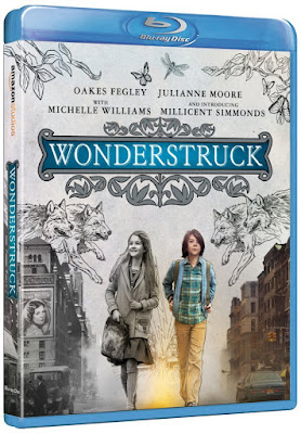 Wonderstruck 2017 Blu-ray