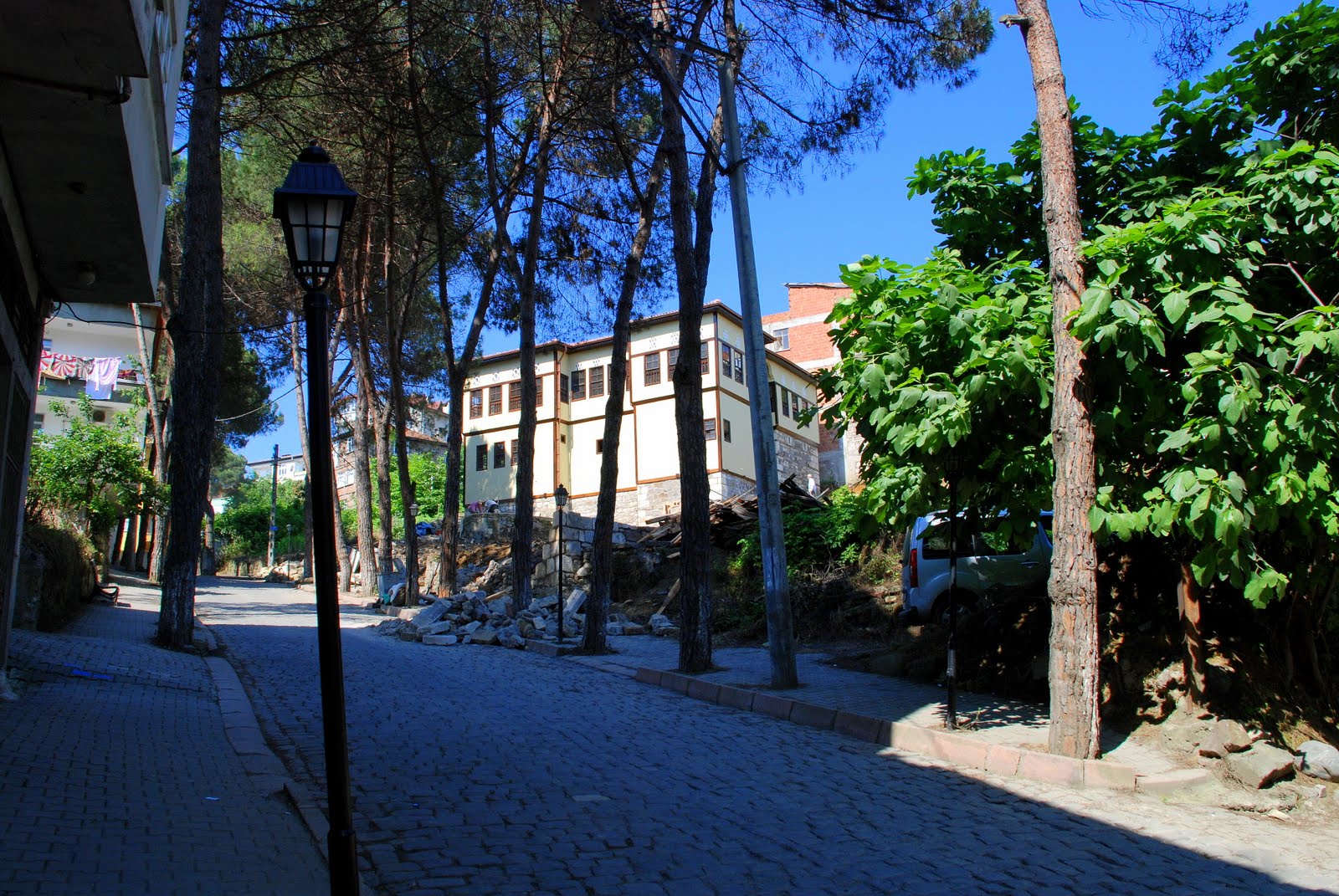 ÜNYE Müze Ev�de Son Durum