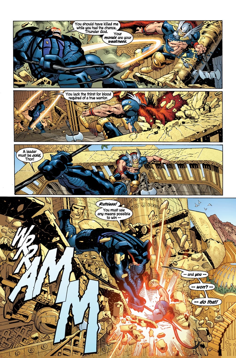 Thor (1998) Issue #53 #54 - English 17