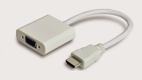 Cáp HDMI to VGA