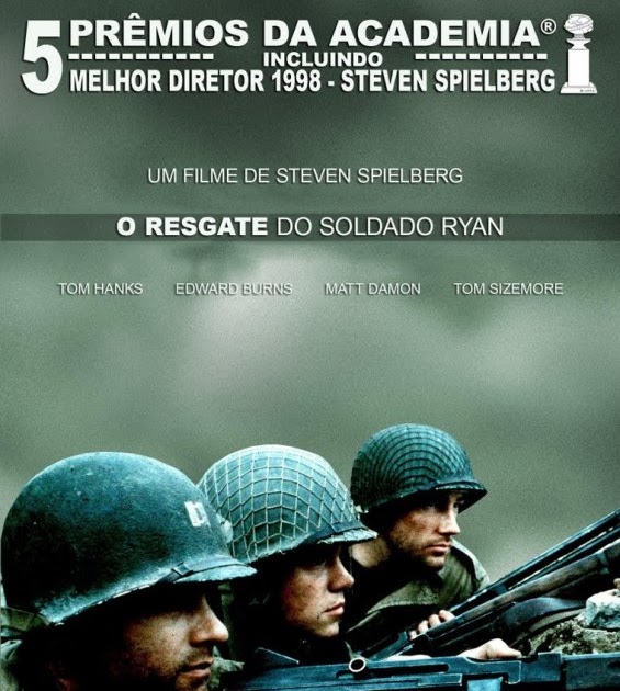 HDANTTAS O RESGATE DO SOLDADO RYAN (TRAILER OFICIAL) HDANTTAS O RESGATE DO SOLDADO RYAN (TRAILER OFICIAL)