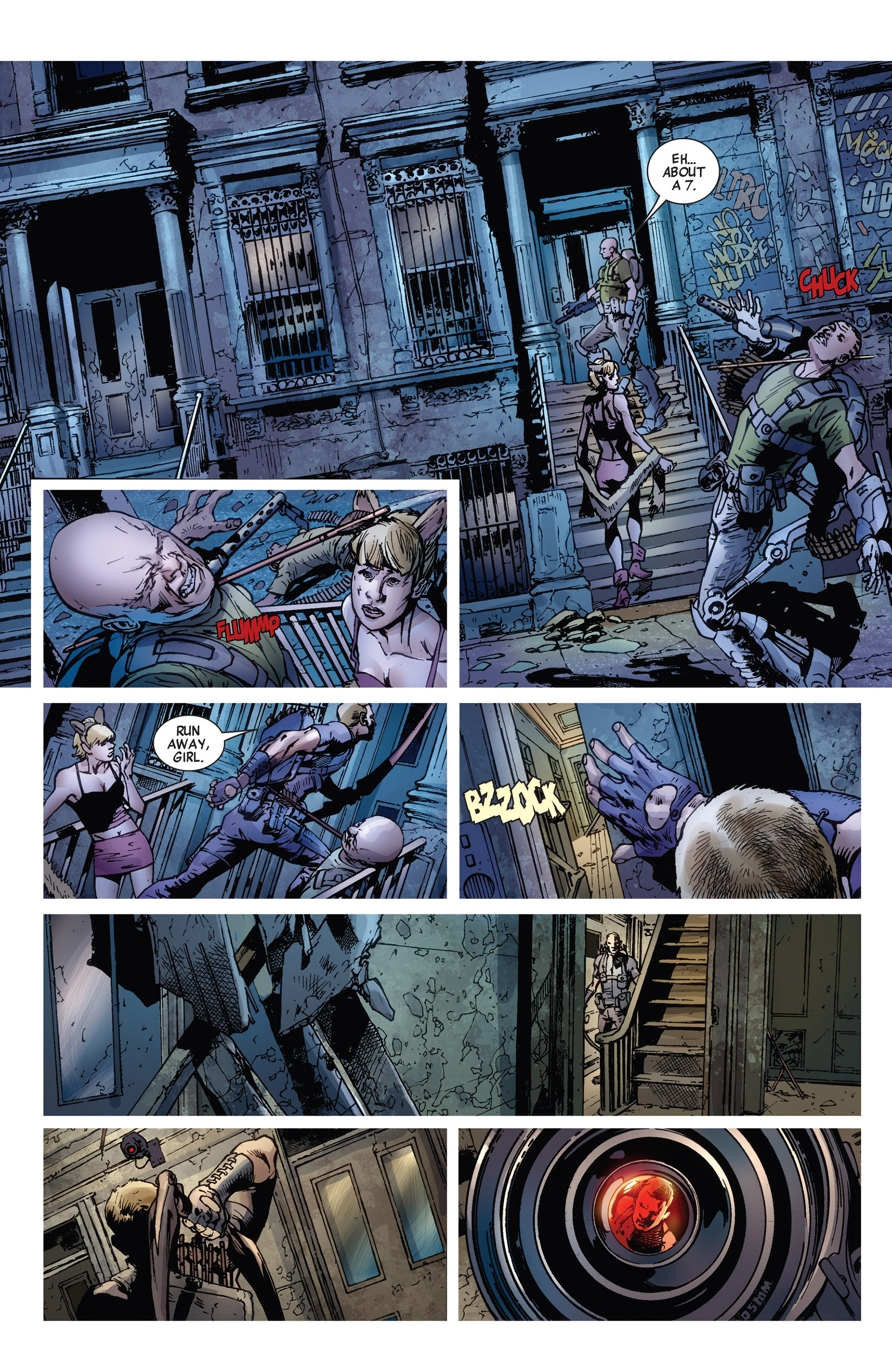 Age of Ultron issue 1 - Page 6