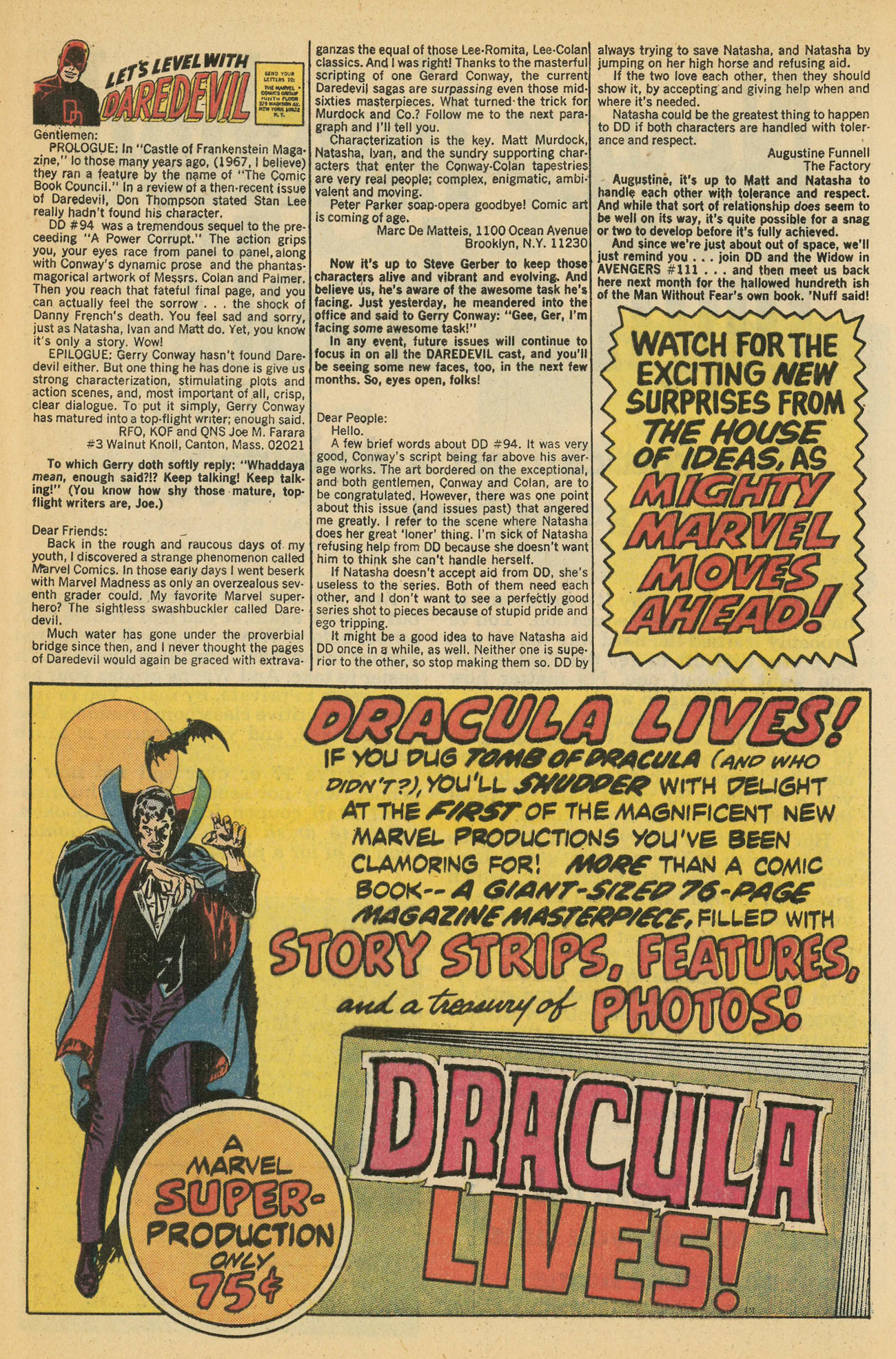 Read online Daredevil (1964) comic -  Issue #99 - 34