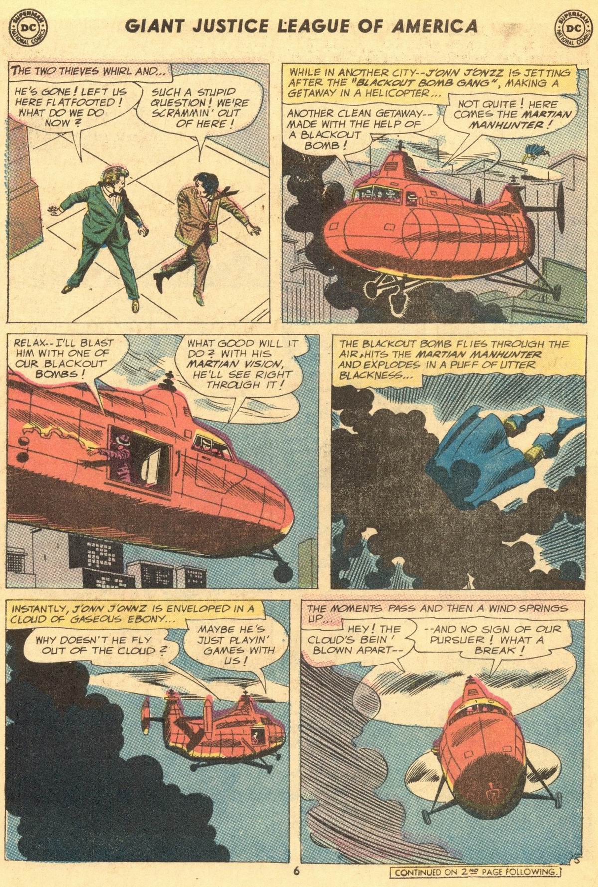 Justice League of America (1960) 93 Page 7