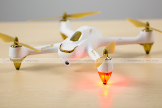 Hubsan H501S LED Lights Hubsan H501S LED Lights