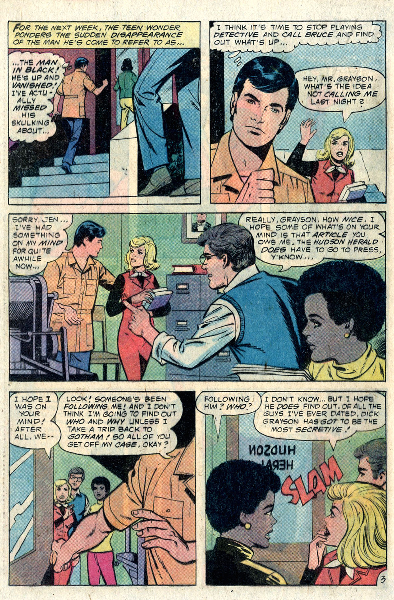 Detective Comics (1937) issue 493 - Page 37