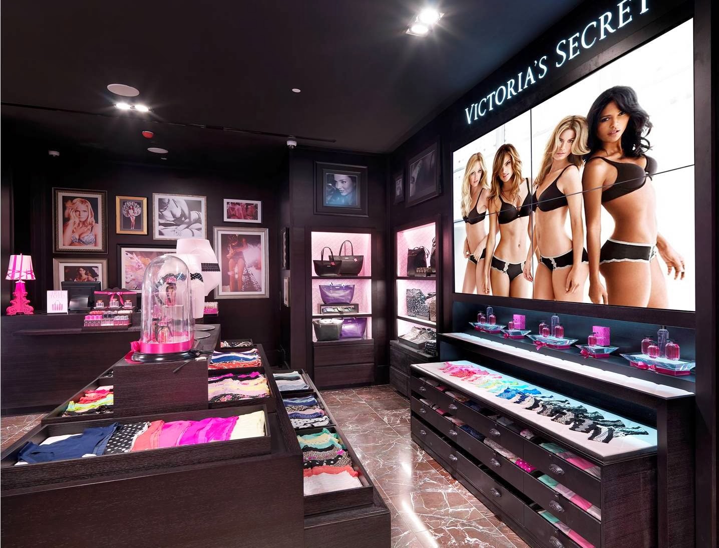 Victoria Secret Белье Магазины В Москве – Telegraph