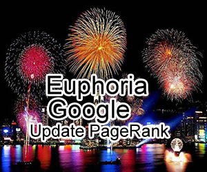 Menyambut Google Update Pagerank 27 Juni 2013