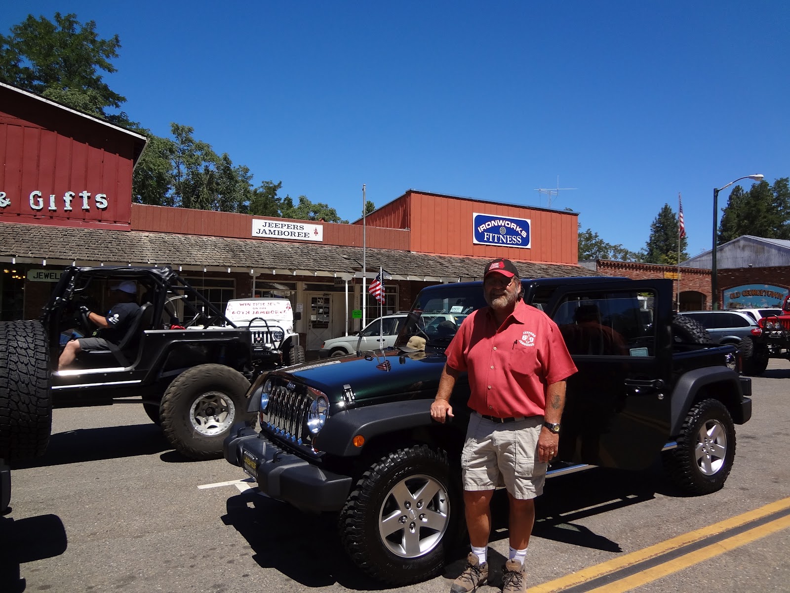 Sacramento Jeep Dealers 60th Annual Jeepers Jamboree
