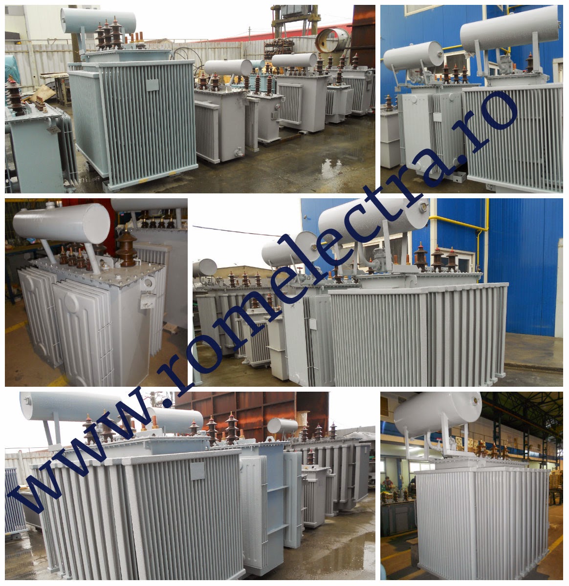 Transformatoare electrice produse in Romania. Transformatoare românești ...
