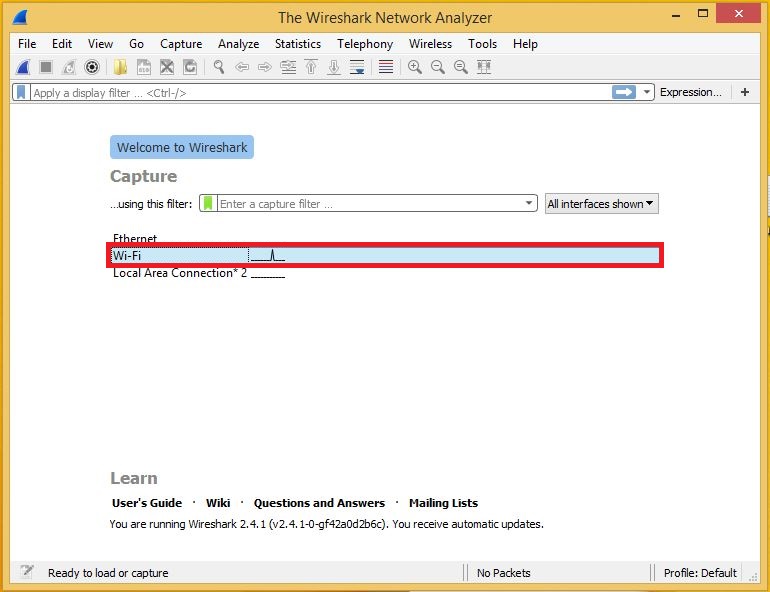 Cara Melihat Username Dan Password Menggunakan Wireshark