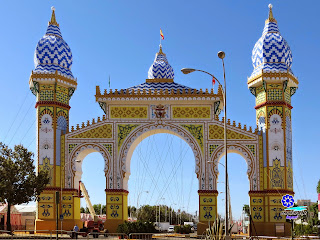 Feria de Sevilla 2014 - Portada