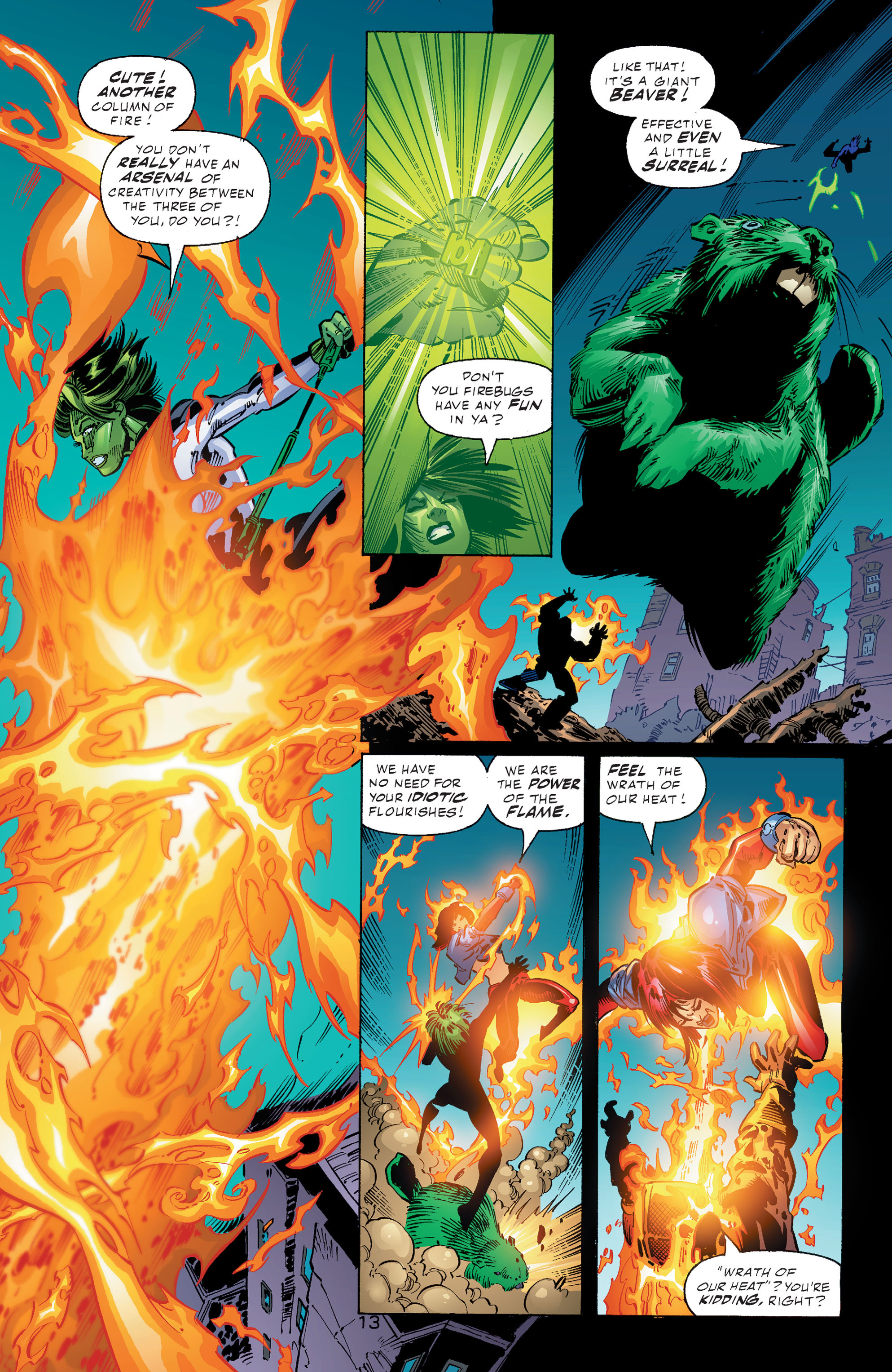 Green Lantern (1990) Issue #142 #152 - English 14