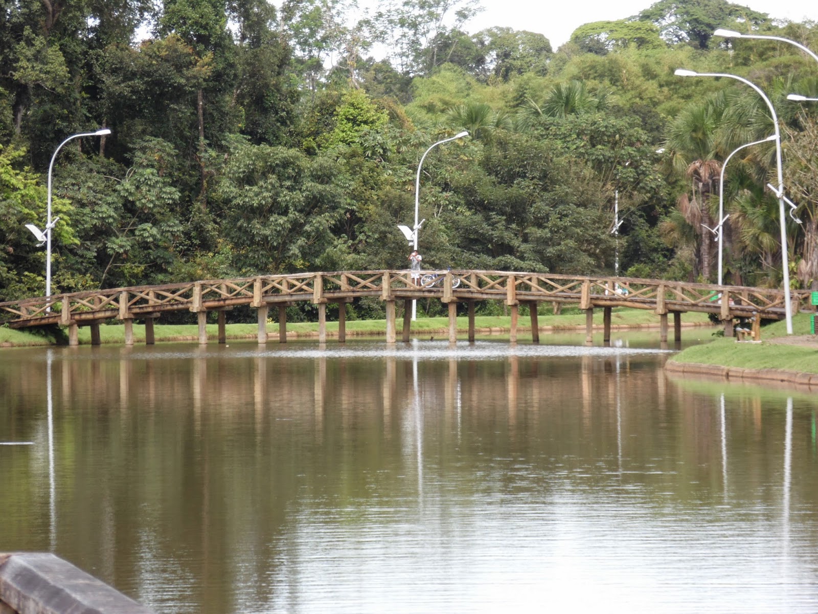 Segura a Benção UMA VOLTA EM