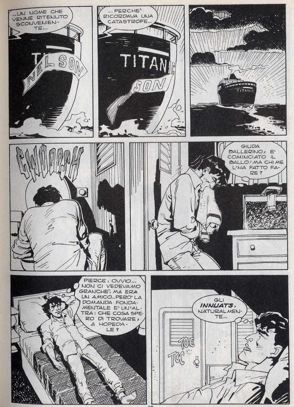 Dylan Dog (1986) issue 90 - Page 14