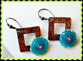Art Jewelry Elements: Saturday Share...One of My Favorite, Go-To Components