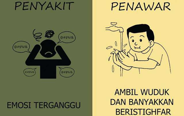 Penawar Berbagai Penyakit Sesuai dengan Tuntunan Islam Penawar Berbagai Penyakit Sesuai dengan Tuntunan Islam