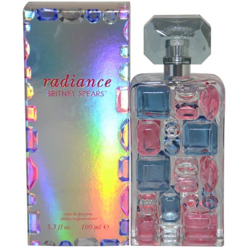 Celebrities, Movies and Games: Radiance Perfume by Britney Spears for Women
