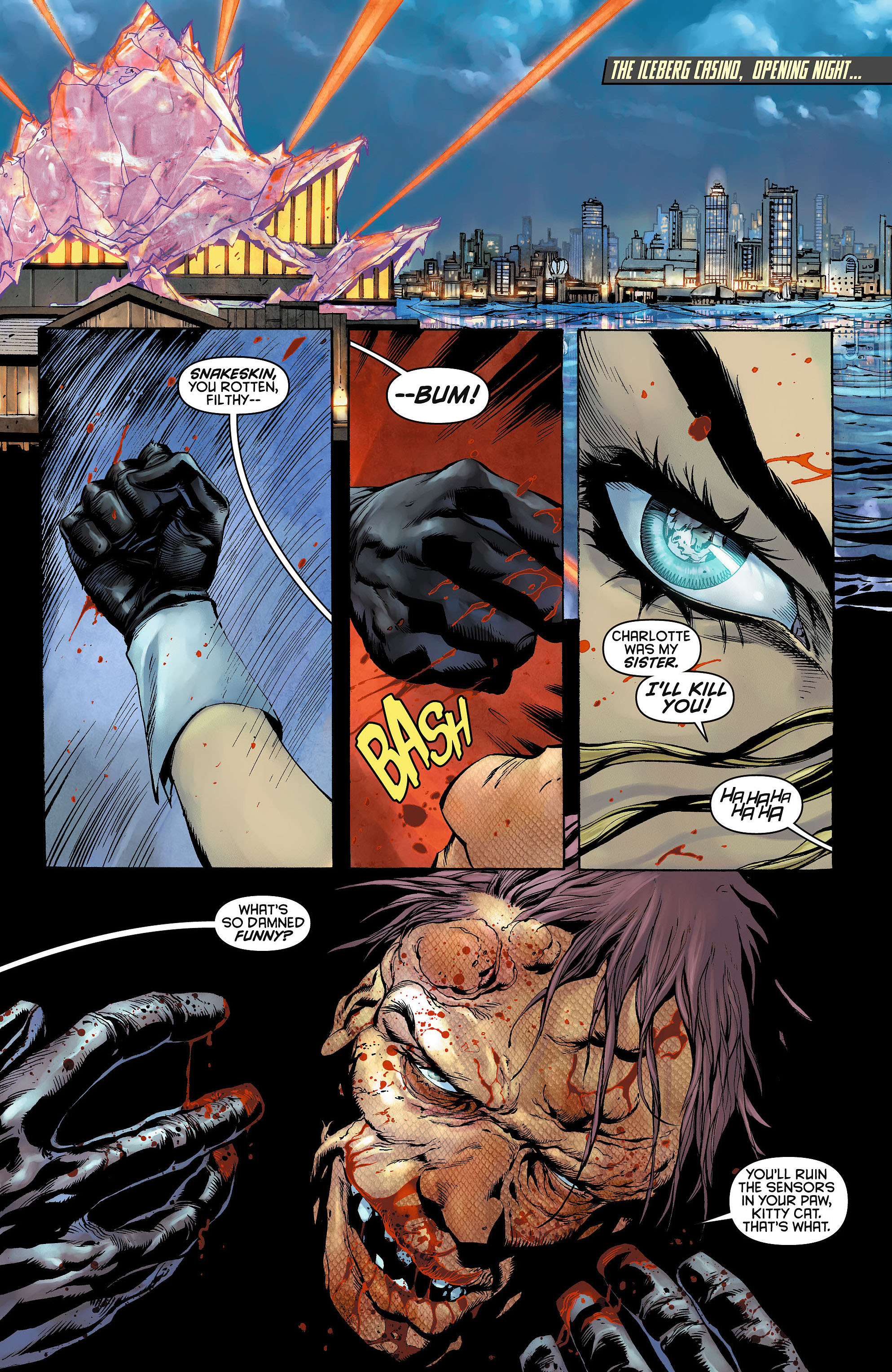 Read online Detective Comics (2011) comic -  Issue #7 - 3