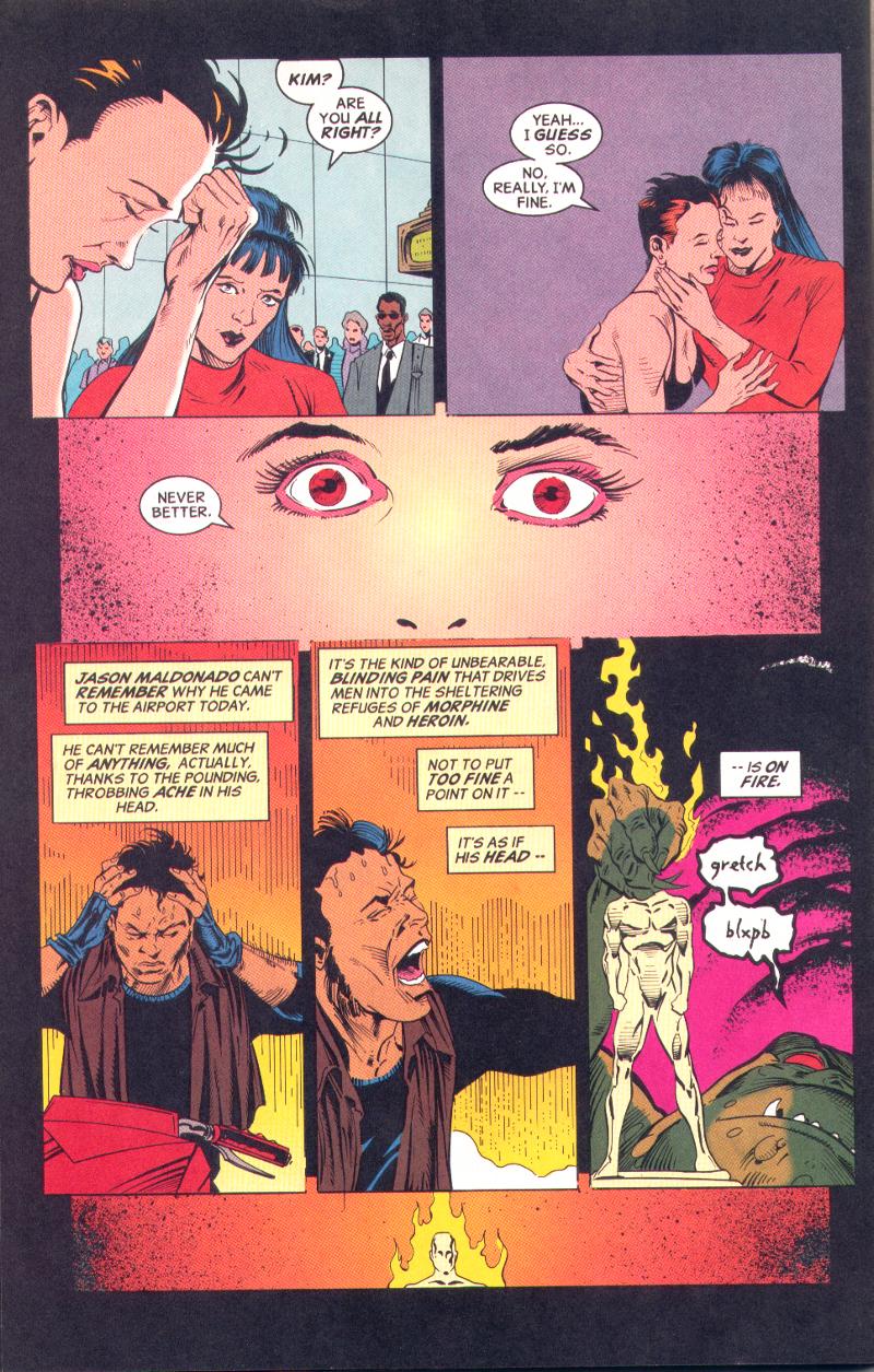 Read online Hellstorm: Prince of Lies comic -  Issue #4 - 10