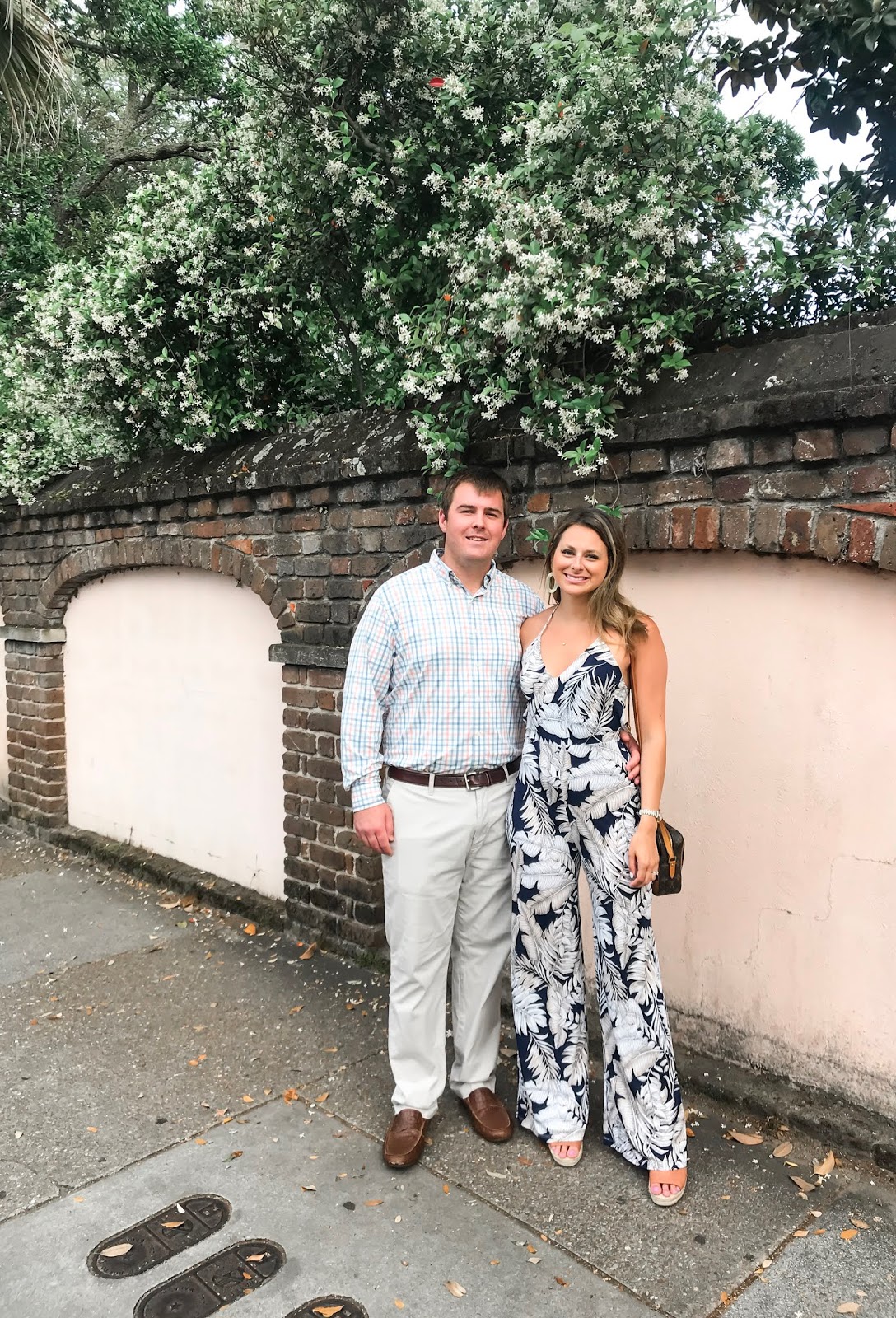 A Weekend in Charleston | Southern Style | a life + style blog