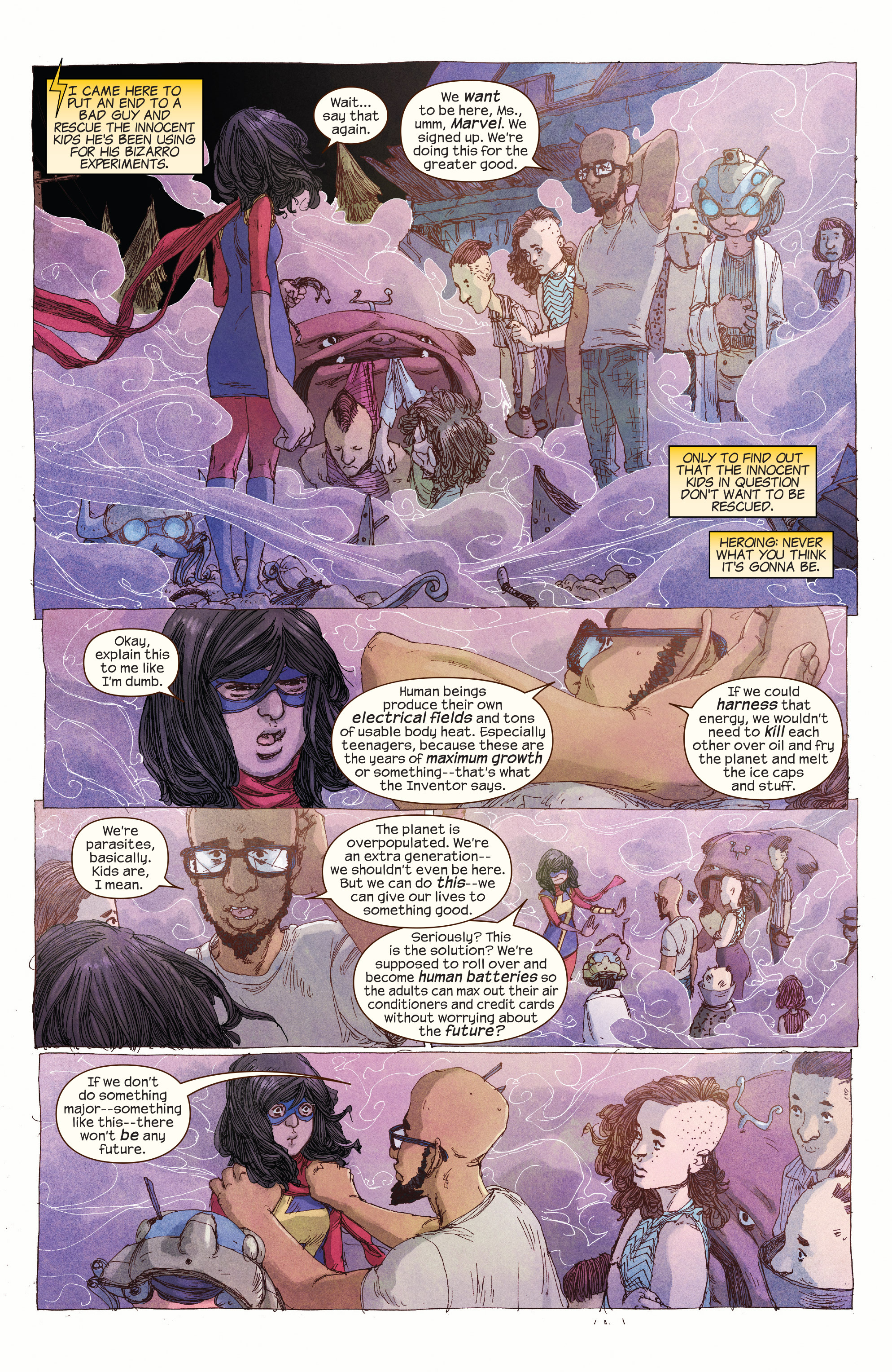 Ms. Marvel (2014) issue 10 - Page 3