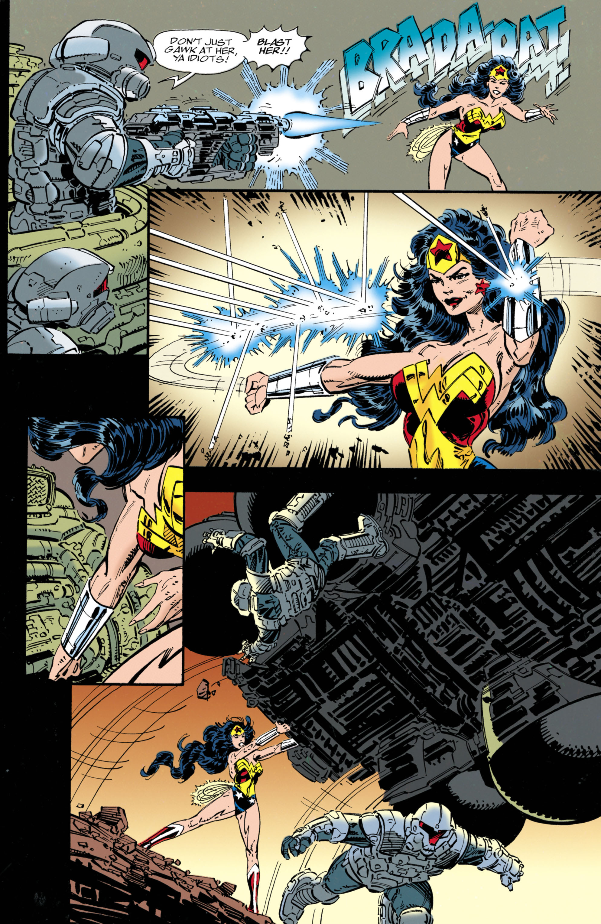 Wonder Woman (1987) issue 101 - Page 5