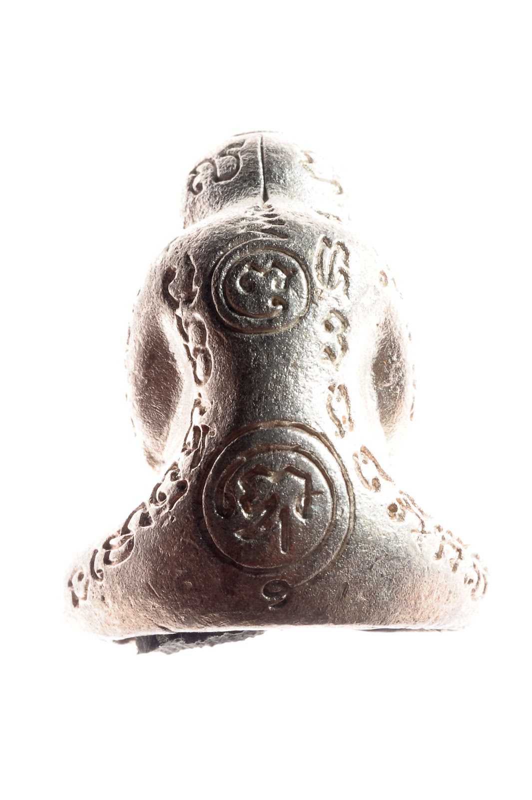 My Humble Thai Amulet Collection: Phor Than Dam, Wat Mai Naparam ...
