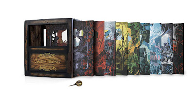 Game Of Thrones Complete Series Collectors Edition