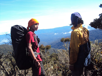 Gunung Kabentonu 2866 Mdpl