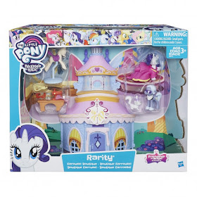 Friendship is Magic Collection Mlp Rarity set