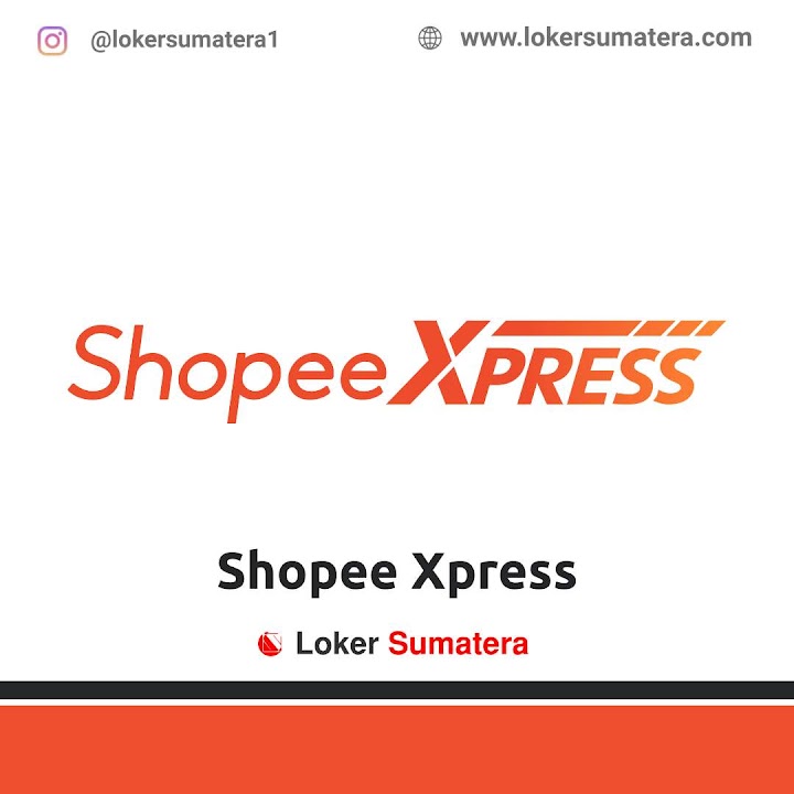 Loker Jambi | Lowongan Kerja Jambi, Shopee Xpress sebagai Mitra Kurir. Deadline 30 Juni 2022 Loker Jambi | Lowongan Kerja Jambi, Shopee Xpress sebagai Mitra Kurir. Deadline 30 Juni 2022