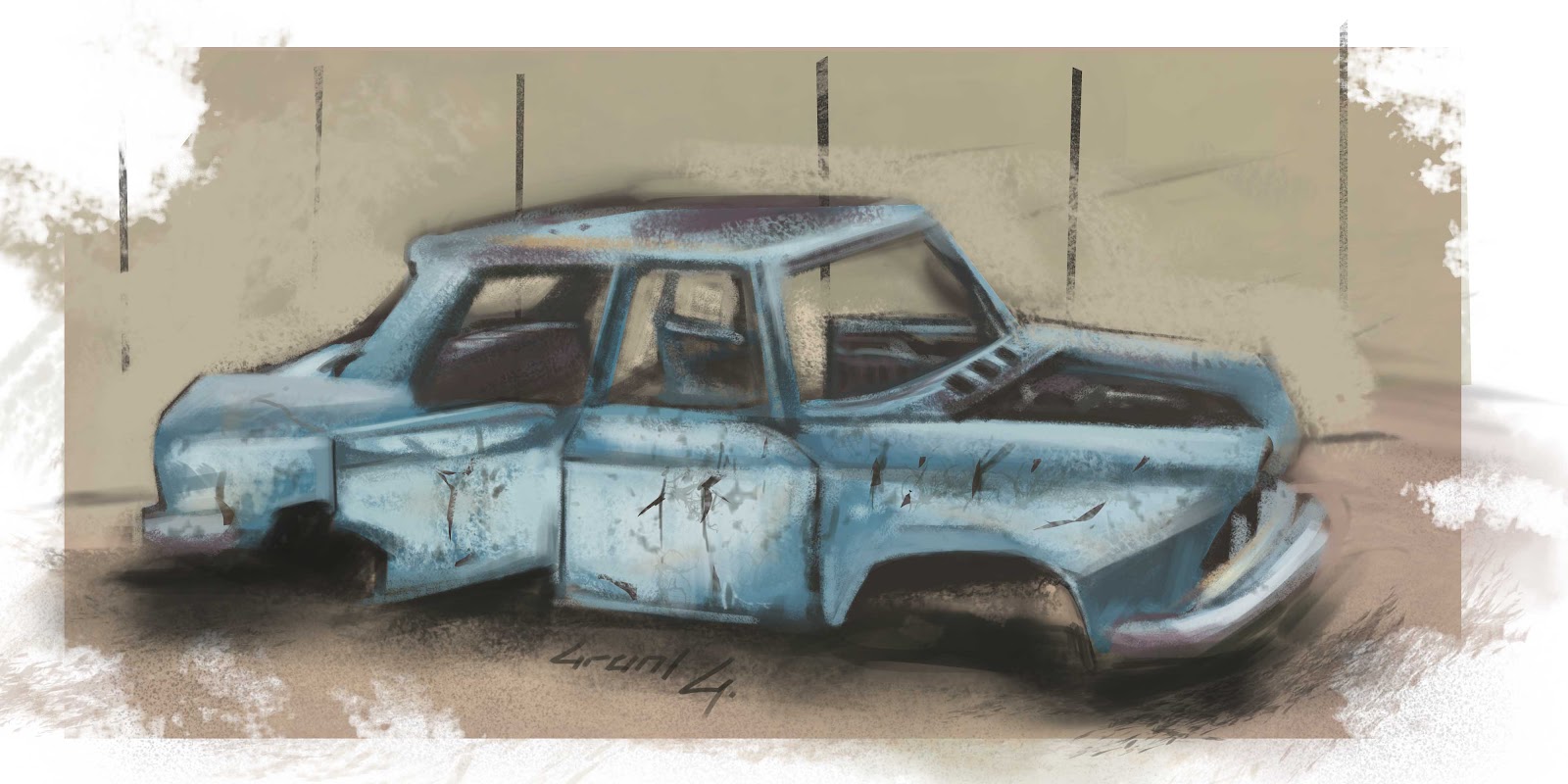 Costs And Considerations For A ShowQuality Paintjob Design Corral