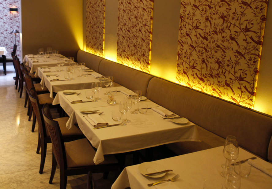 Emilie (French Restaurant) Jakarta100bars Nightlife Reviews Best