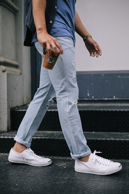 Two Ways to Summer Casual Layers with Abercrombie — LEVITATE STYLE