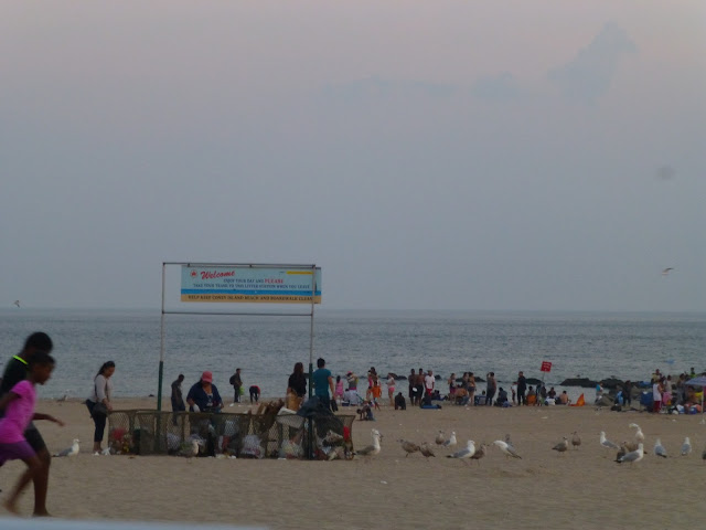 plage Coney Island