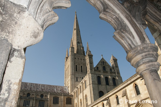 Catedral de Norwich