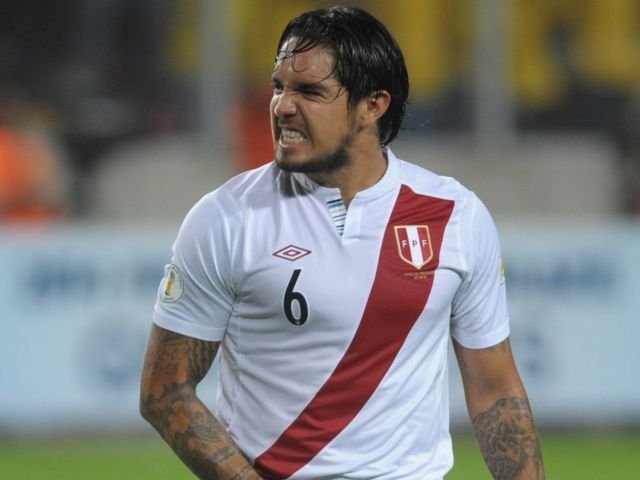 Fútbol Perú