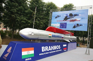 Brahmos Air-Launched Cruise Missile (ALCM)