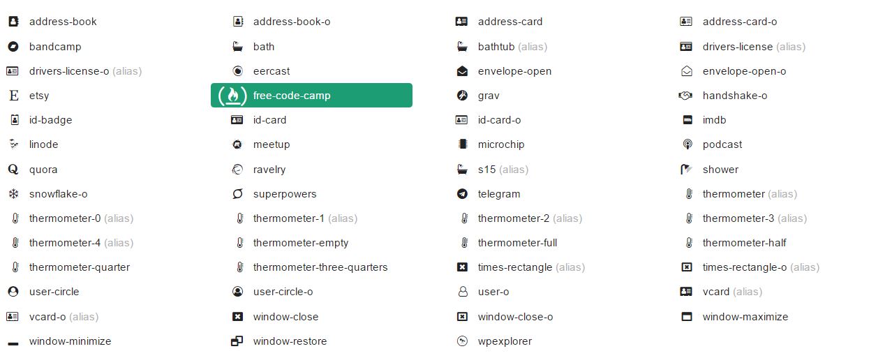 خط الايقونات الشهير بصيغة css اخر اصدار مع 675 ايقونة جديدة بالاضافة الي تحلرير الايقونات القديمة 