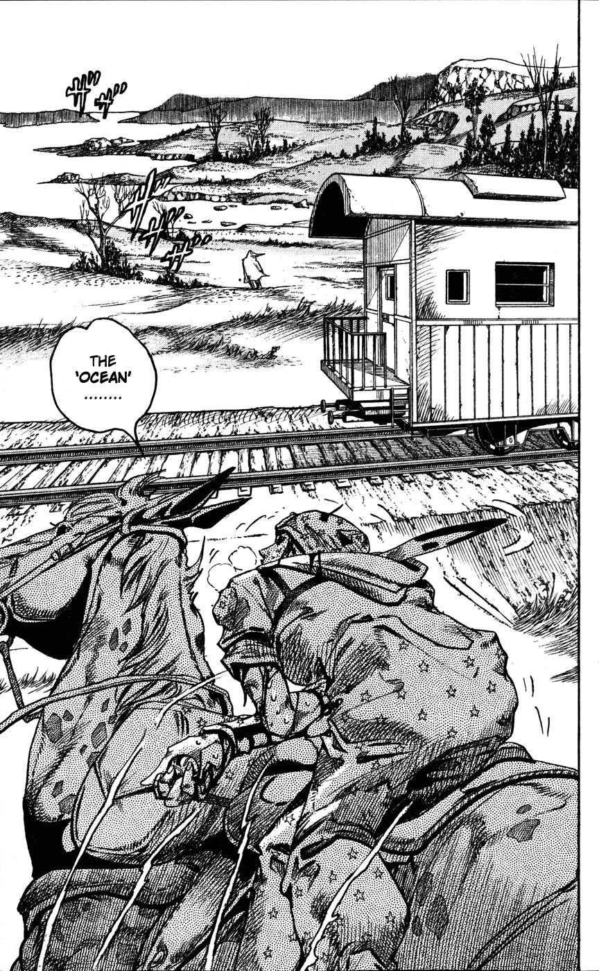 Steel Ball Run Chapter 82 - MyToon.net