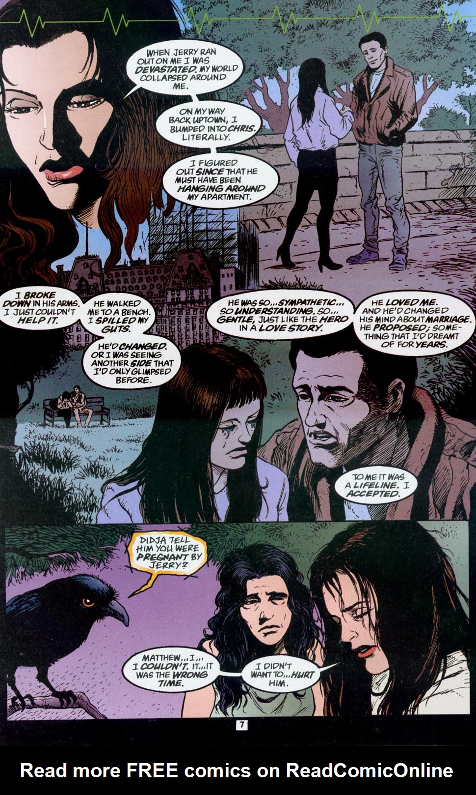 The Dreaming (1996) issue 12 - Page 8