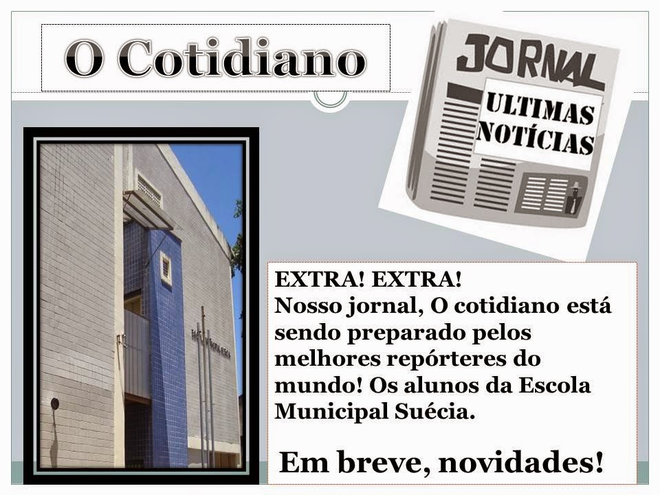Jornal O Cotidiano