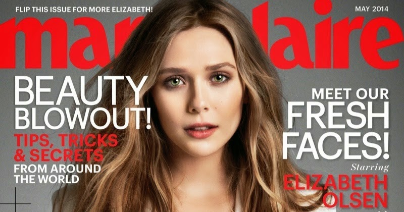 Magazines - The Charmer Pages : Elle Fanning, Kate Mara, Emilia Clarke ...