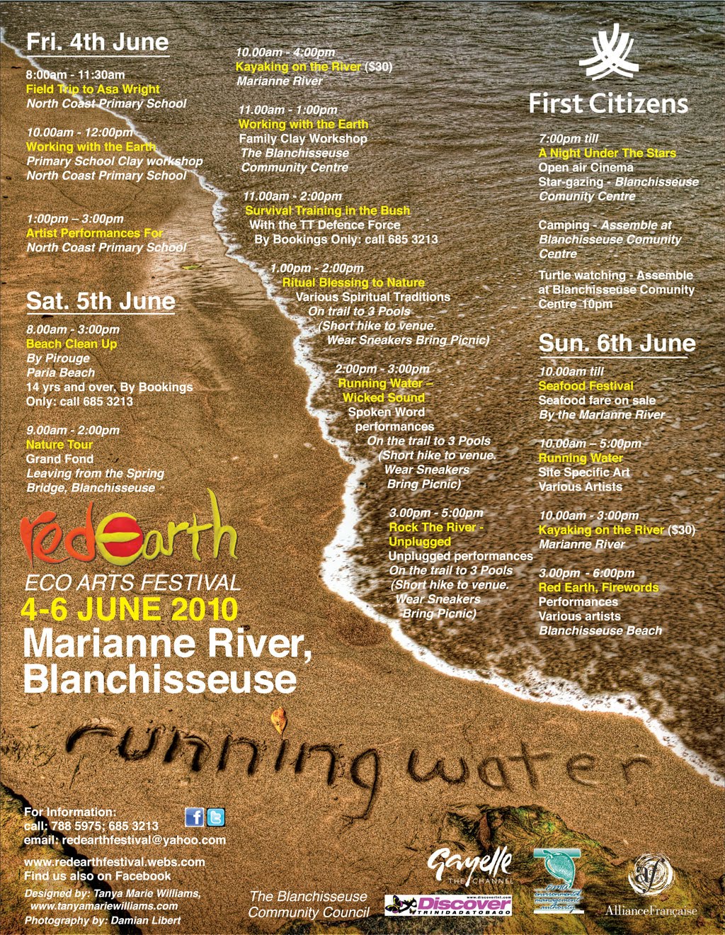 A Situation in which the Void Obsessive 4th Red Earth