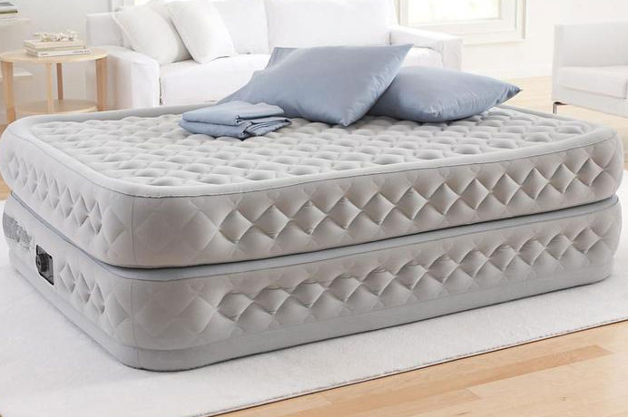 air mattresses like sleep beds