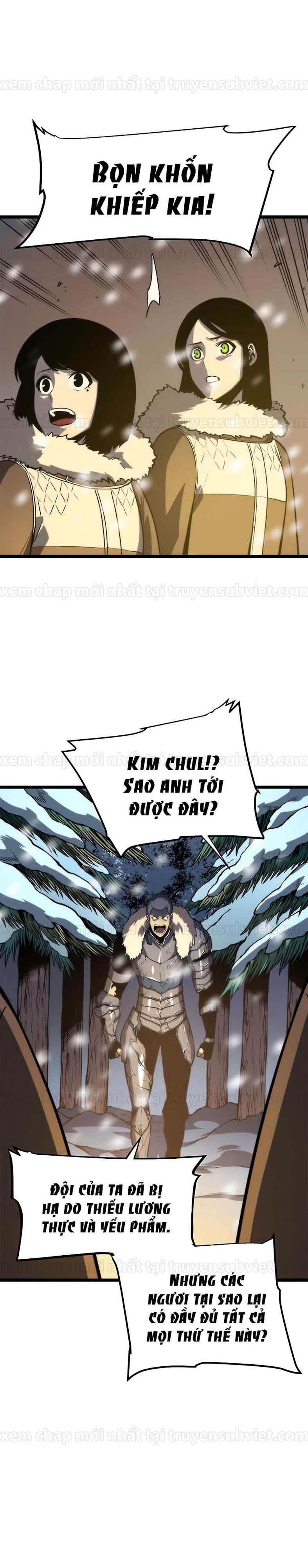 Tôi Thăng cấp một mình Chapter 52 - AB Truyện