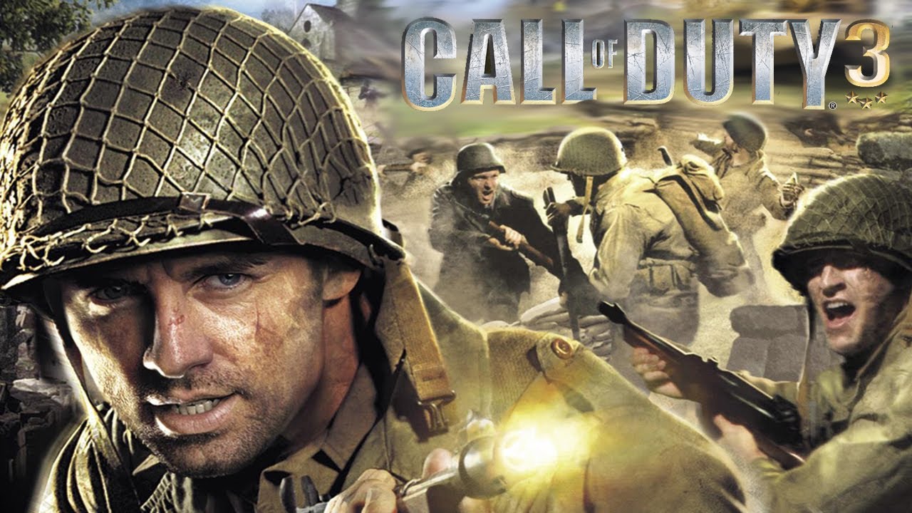 Call of Duty 3 Türkçe Yama