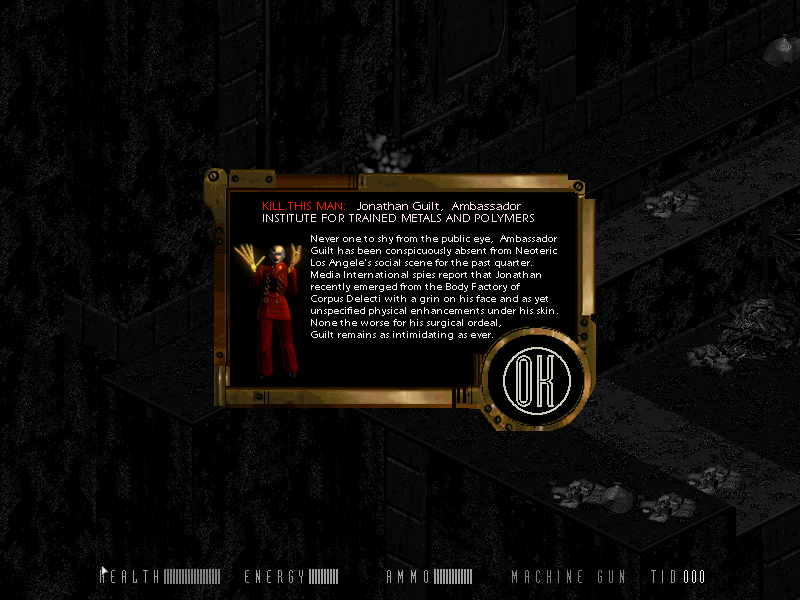 The Collection Chamber MEAT PUPPET